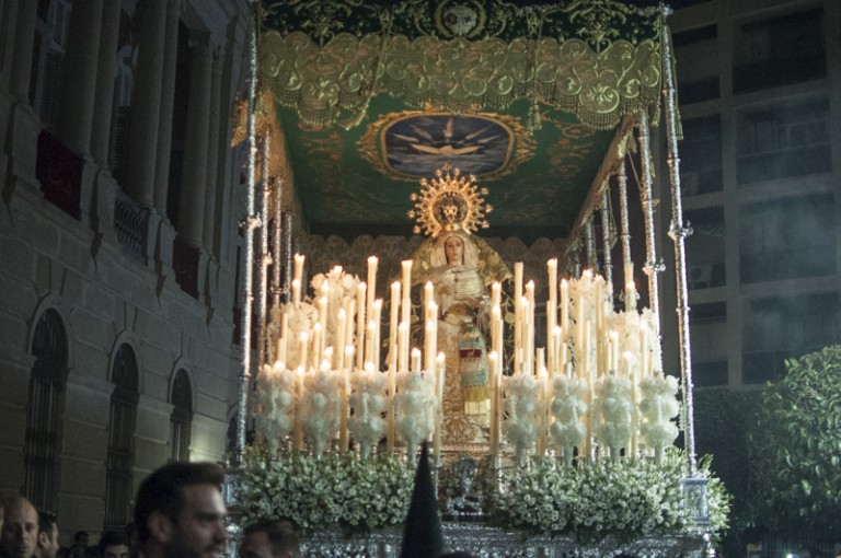 Martes Santo: Medinaceli y la Esperanza