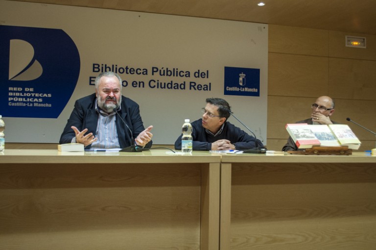 Un puzle para recomponer el XVIII castellano-manchego: Romera reivindica a los autores ensombrecidos por el Quijote