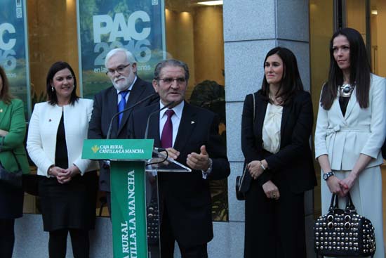 Caja Rural Castilla-La Mancha inaugura su primera oficina en Puertollano