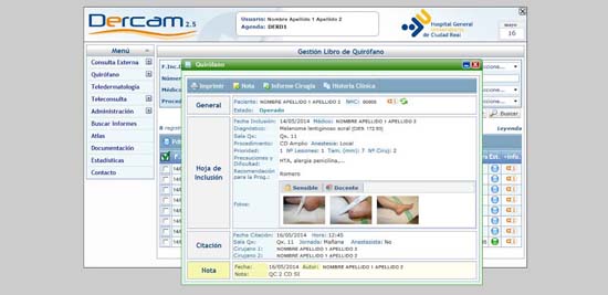derma