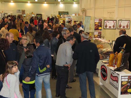 Manzanares: FERSAMA pone en contacto a expositores con grandes superficies e ICEX
