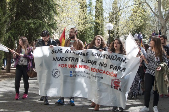 huelga estudiantil23