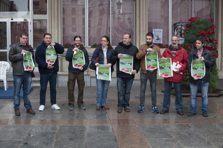 Sindicatos de clase y partidos políticos de izquierdas respaldan la huelga de estudiantes del 14 de abril