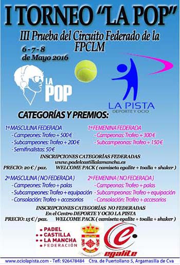 pista