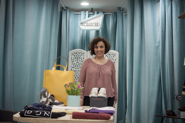 Store Premium, un outlet de marcas exclusivas en la calle Calatrava