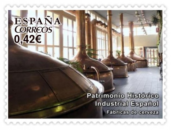 2 Sello EL ALCAZAR Jaen 1994