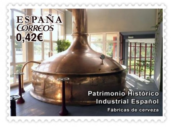 4 Sello EL ALCAZAR Jaen 1994
