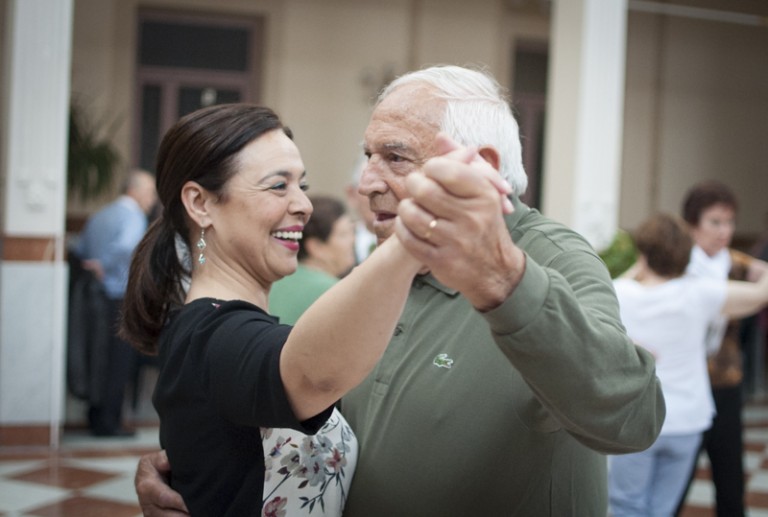 Ciudad Real: Los mayores tendrán siete sábados de baile en el Antiguo Casino