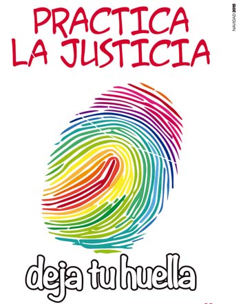 16506 CÁRITAS cartel navidad 48x68 CAST-SANT FELIU DE LLOBREGA