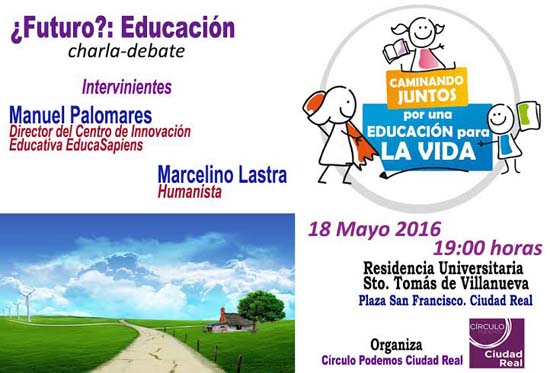 charla
