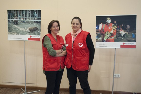 cruz roja refugiados 1