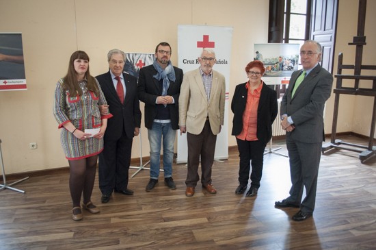 cruz roja refugiados 2