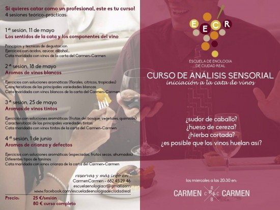 curso sensorial