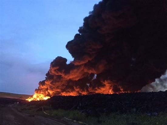 incendio