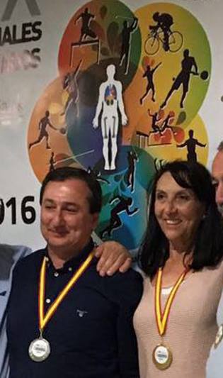 La alcazareña Mise del Valle Vela se proclama campeona nacional de Golf de Trasplantados
