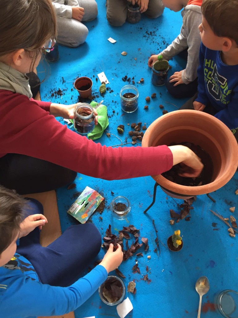 Caracolín participará en el Encuentro Joven con el taller ‘Así aprendemos con Montessori’