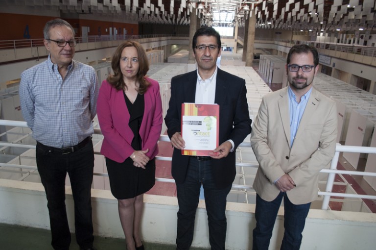 FENAVIN-Contact apuesta por el negocio «en estado puro»