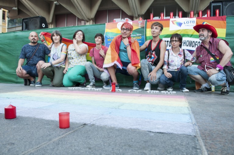 El colectivo LGTBQ de Ciudad Real aboga por la educación para alcanzar la utopía de la convivencia en igualdad