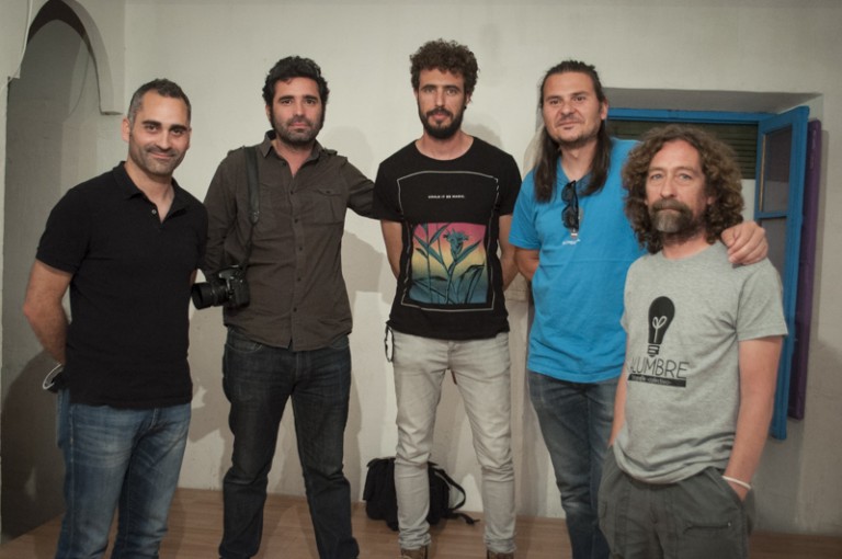 Música y fotografía alumbran el estreno de La Casa del Parque como espacio cultural