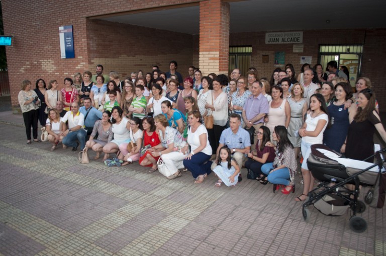 «Lo que de raíz se aprende nunca se olvida»: Lágrimas de orgullo por el Juan Alcaide