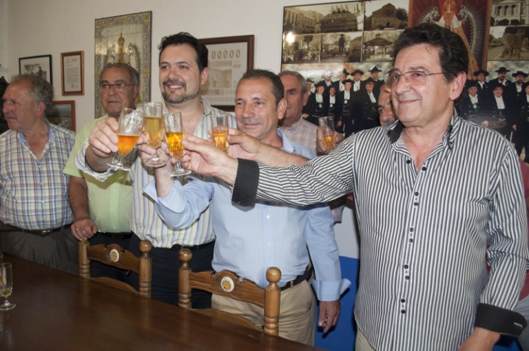 Ciudad Real: José Luis Vendrell es designado como candidato a pandorgo 2016