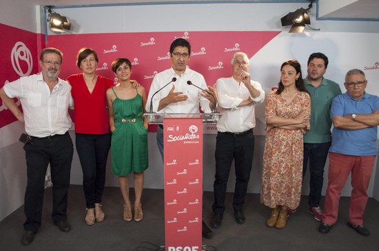psoe 26J2