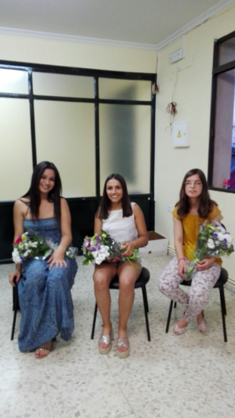 Valverde elige a sus reinas y damas para San Pantaleón