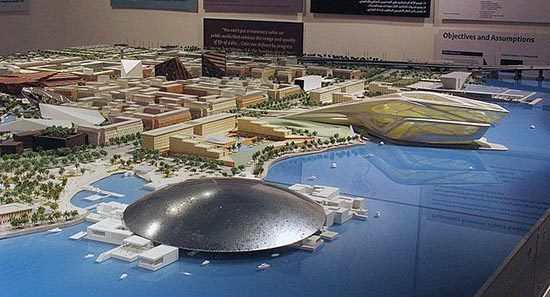 LOUVRE ABU DABI