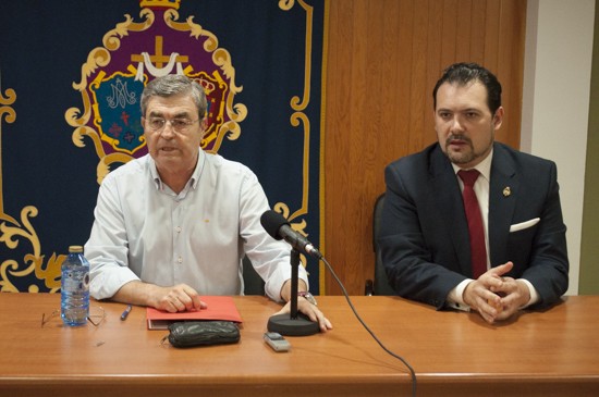 Turrillo presidente cofradias 1
