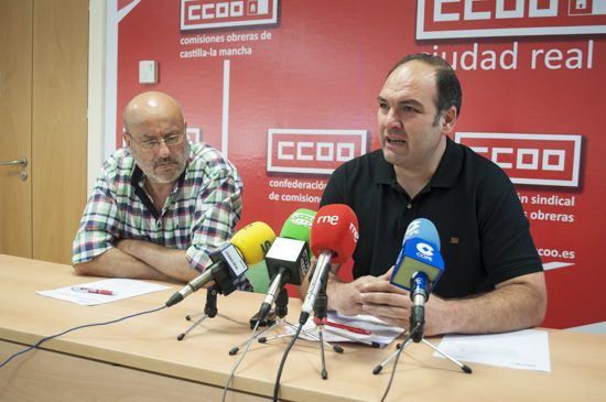 comisiones obreras 1