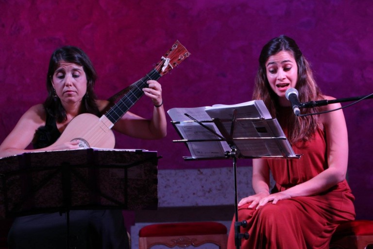 Noche dulce en Alarcos