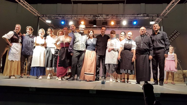 Broadway de La Mancha