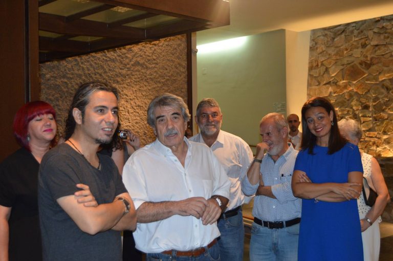 “El alma del Cervantes”, retratada en el Museo del Quijote