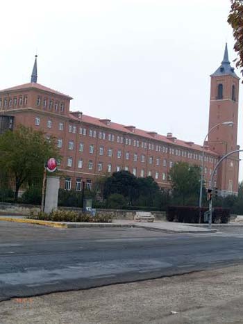 Seminario Conciliar de Carlos Sidro