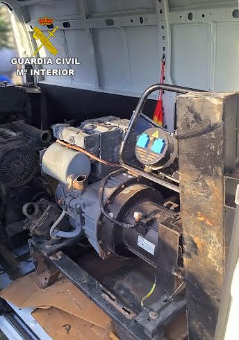 motor