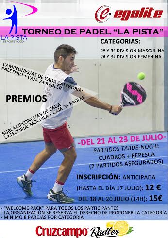 pista