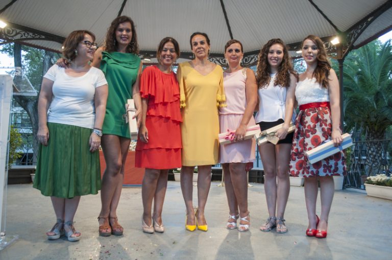 La Dulcinea deja de ser «la chica joven que acompañaba al pandorgo»