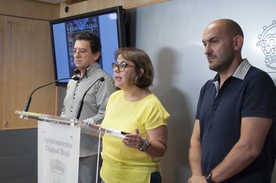 presentacion pandorga 1