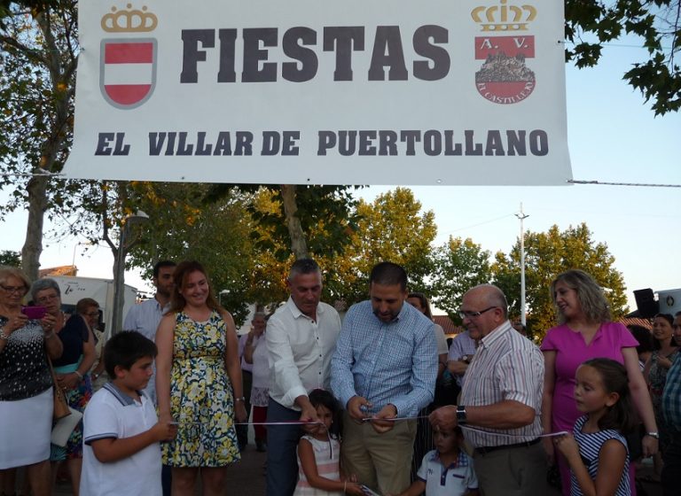 Puertollano: El Villar abre el fin de semana de sus fiestas veraniegas del agua