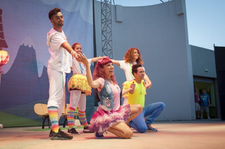 Noche de Feria con Juan D y Beatriz