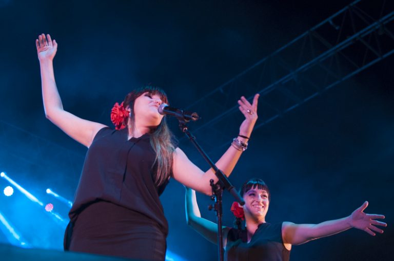 Rozalén lamenta recibir «miles de insultos y amenazas» tras sus críticas a Vox