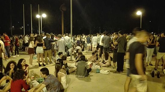 botellon feria 2