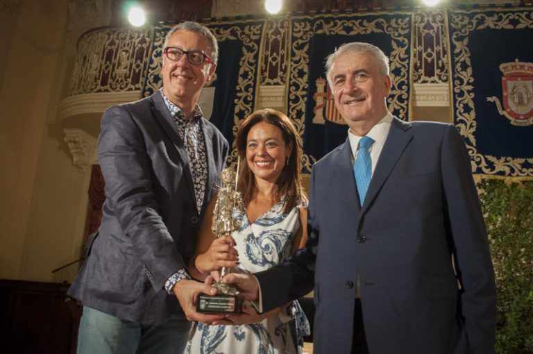 García Calero y Mazantini, cultura ejemplar