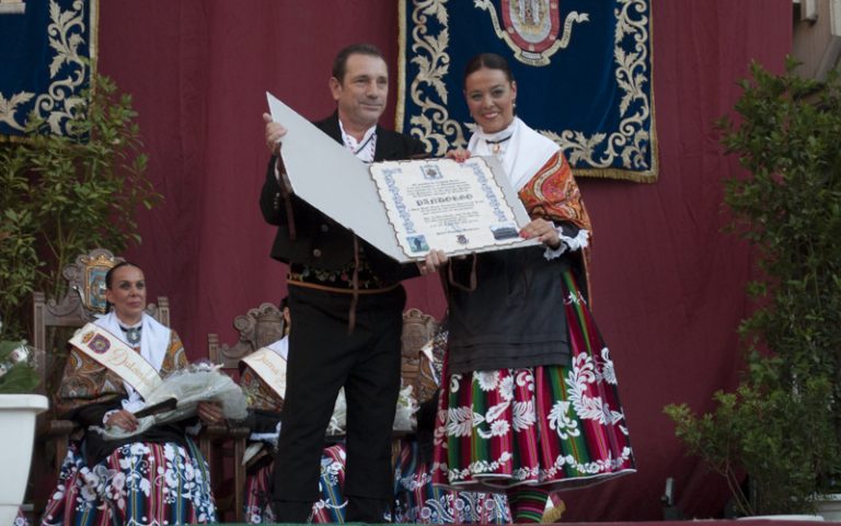 Vendrell anima a dar los primeros pasos para obtener la declaración de interés turístico nacional para la Pandorga