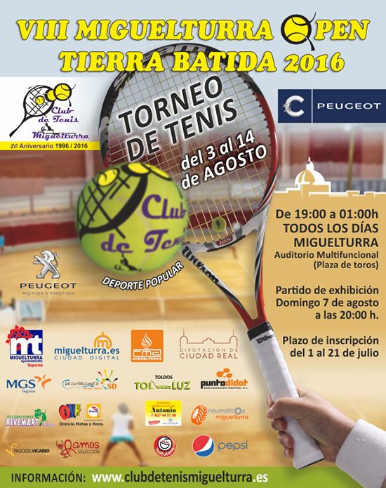 open-tierra-batida