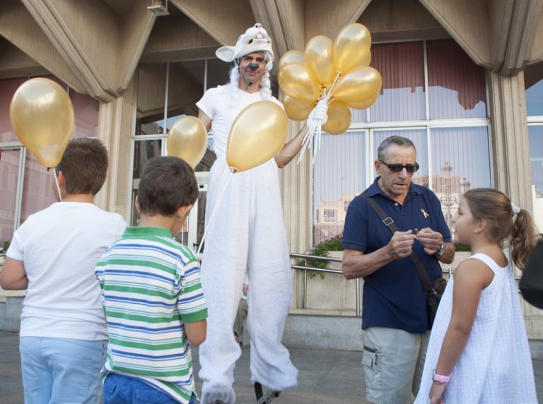 Afanion apela a la esperanza en un año con 10 nuevos casos de cáncer infantil