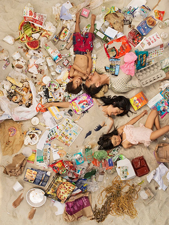 gregg-segal-7-dias-de-garbage