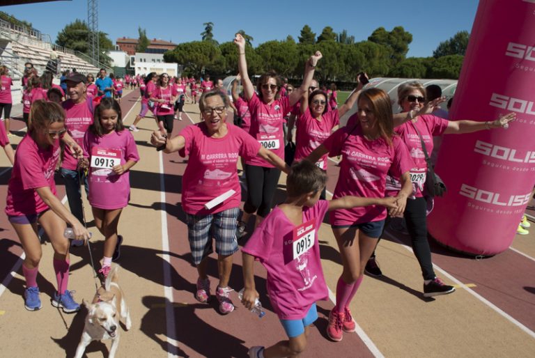 Ciudad Real: Victoria rosa