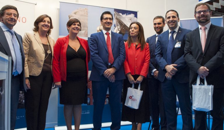Puertollano muestra su potencial para la inversión en el escaparate internacional del IMEX