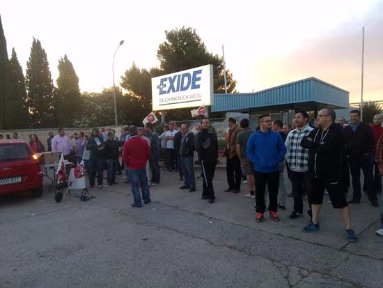 exide
